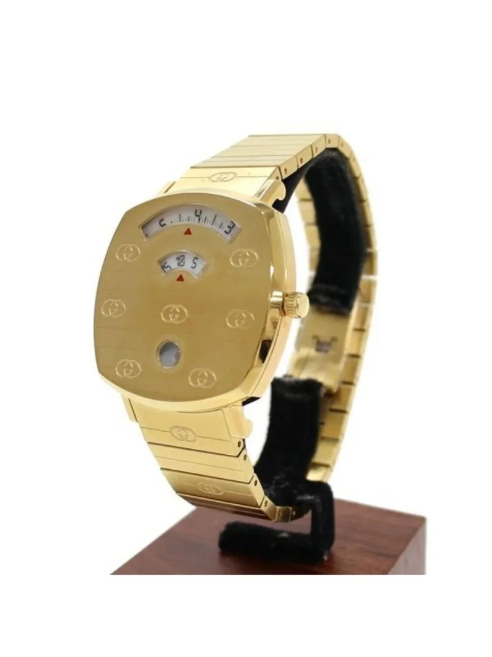 Gucci Grip Watch 35 157.4